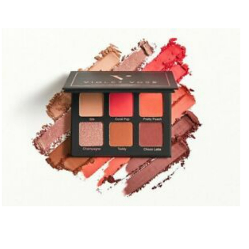Violet Voss 6 Color Eyeshadow Palette